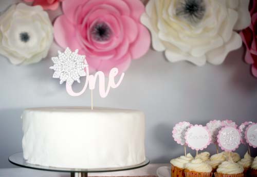 Cake Topper