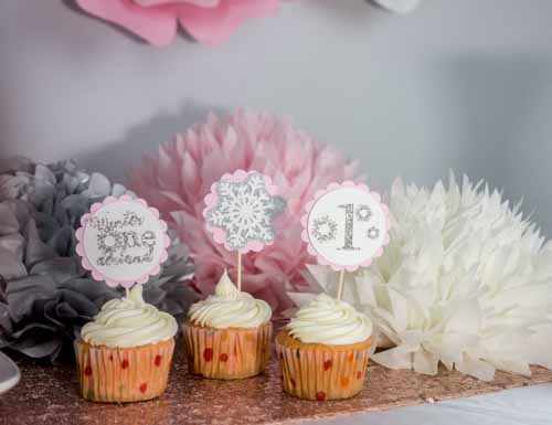 Cupcake Toppers