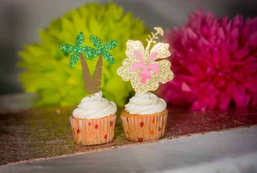 Cupcake Toppers