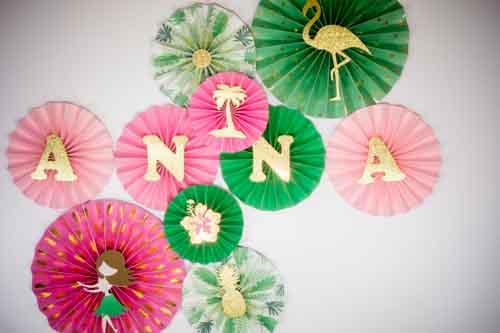 Paper Pinwheels